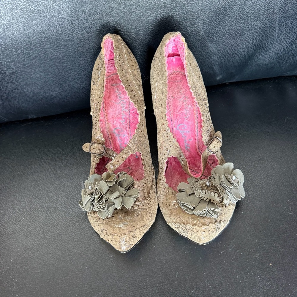 Irregular Choice Shoes